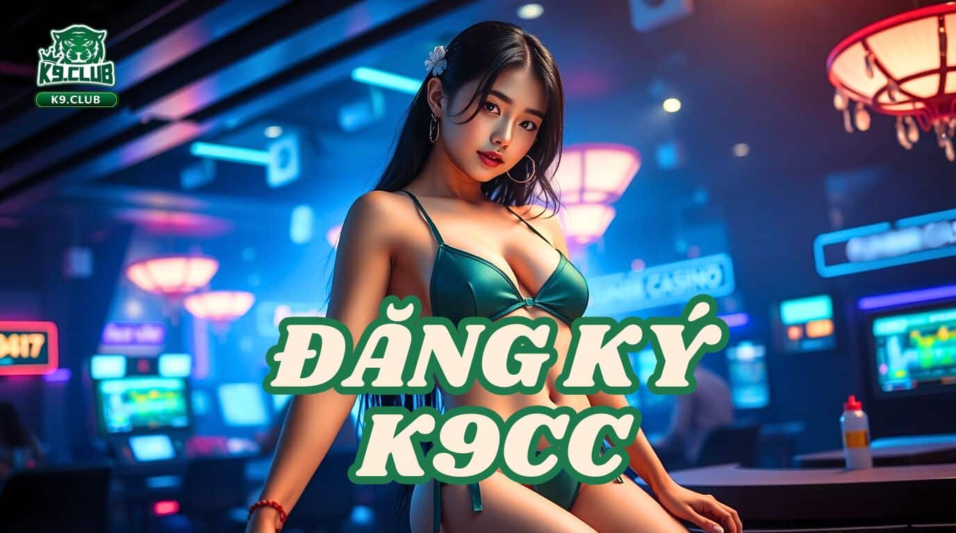 Đăng Ký K9CC Cực Nhanh Chóng Chỉ Trong 3 Bước