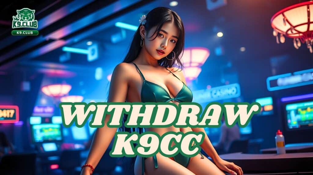 Rút Tiền K9CC Casino Nhanh Chóng Trong 3 Phút