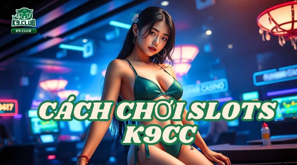 Cách Chơi Nổ Hũ K9CC : Mẹo Thắng Lớn Cho Người Mới