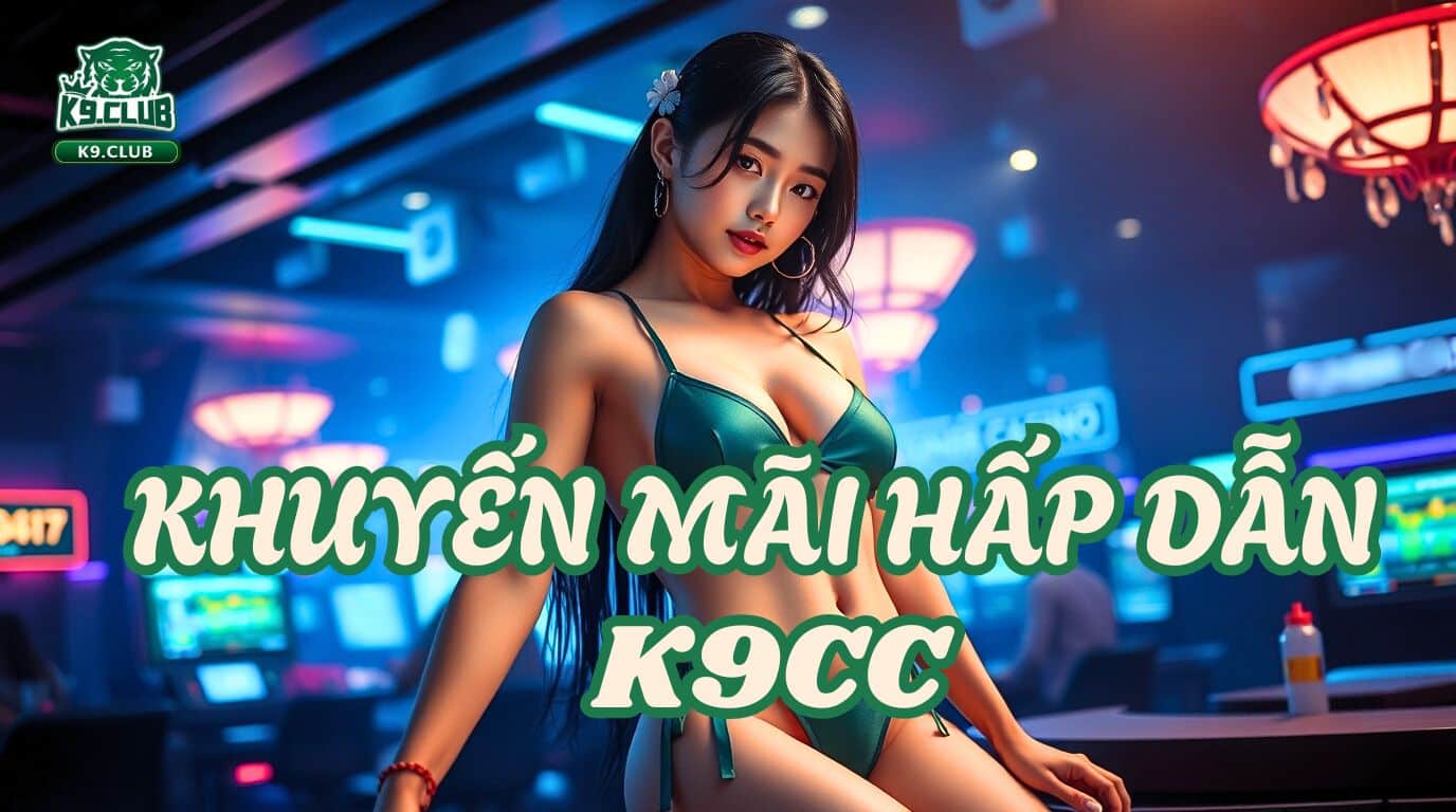 Đánh Giá Ưu Đãi Khuyến Mãi Hấp Dẫn Nhất K9cc