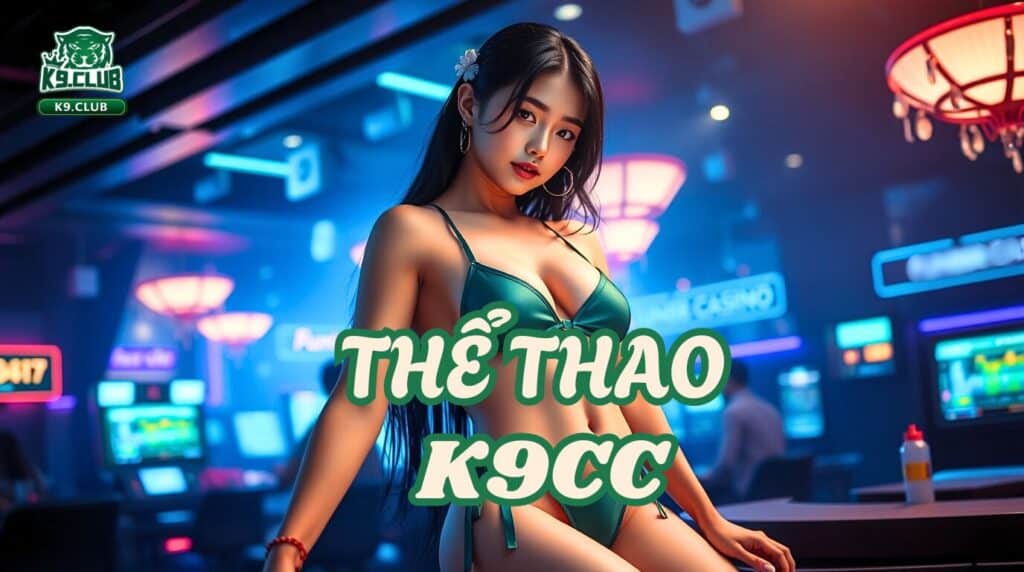 Hướng Dẫn Chơi Thể Thao Trực Tuyến Tại K9CC