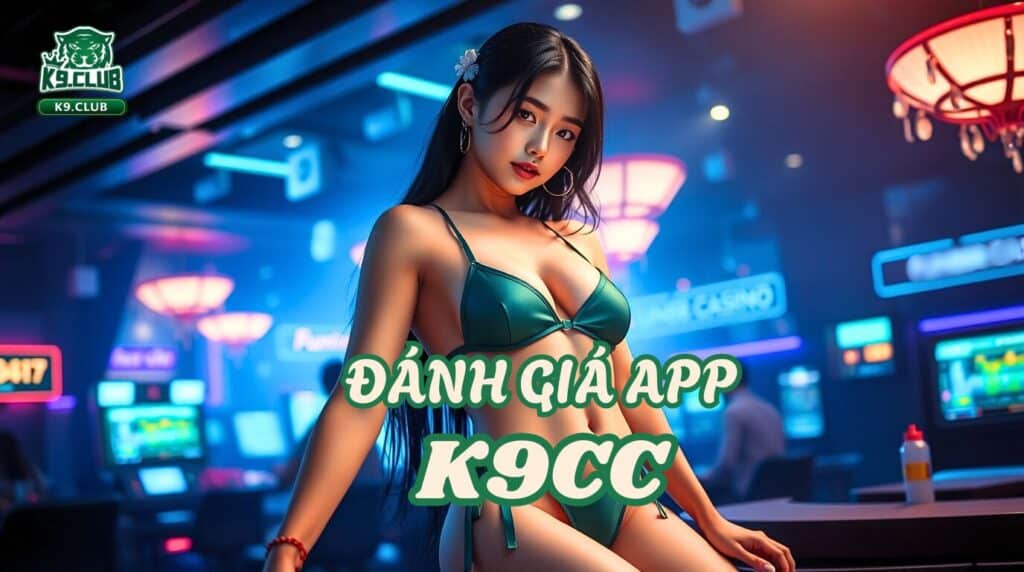 Đánh Giá App Casino Tốt Nhất 2025 - App K9cc