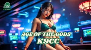 Playtech: Age of the Gods Huyền Thoại Nổ Hũ Tiền Tỉ