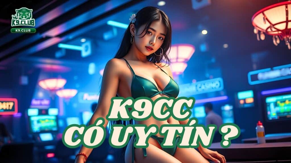 K9CC Casino Có Uy Tín Không? Đánh Giá Chi Tiết 2025