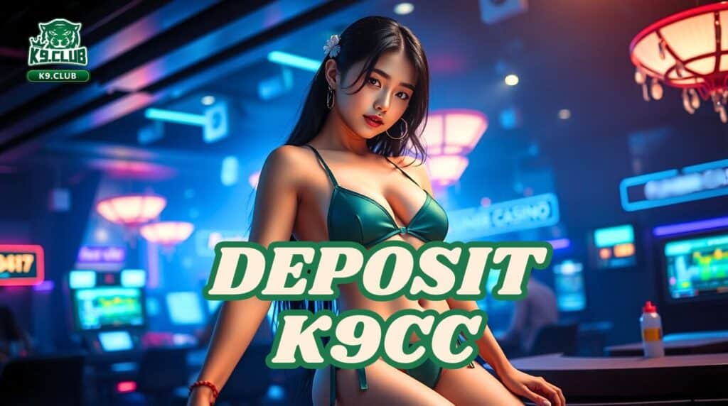 Cách Nạp Tiền K9CC Cực An Toàn Và Nhanh Chóng